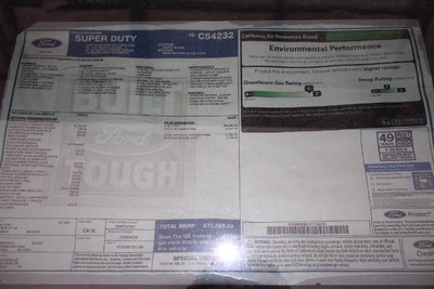 2027 Ford Super Duty F-350 DRW XL
