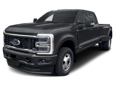 2027 Ford Super Duty F-350 DRW XL