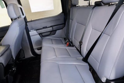 2027 Ford Super Duty F-350 DRW XL