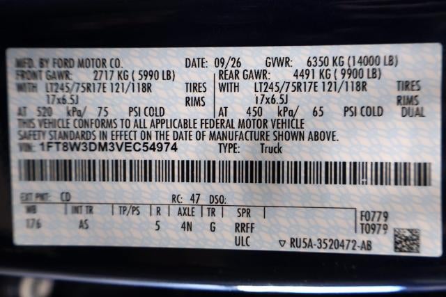 2027 Ford Super Duty F-350 DRW XL