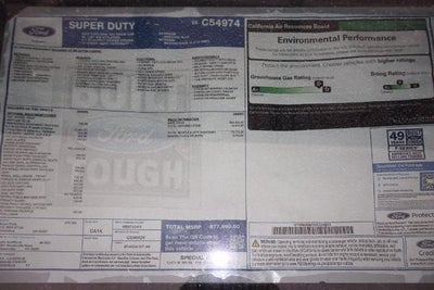 2027 Ford Super Duty F-350 DRW XL