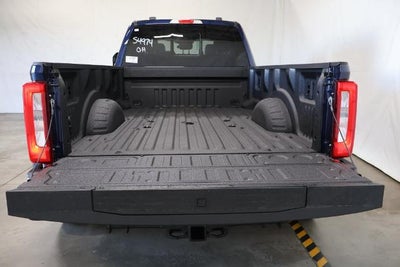 2027 Ford Super Duty F-350 DRW XL