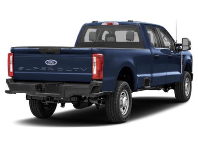 2027 Ford Super Duty F-350 DRW XL