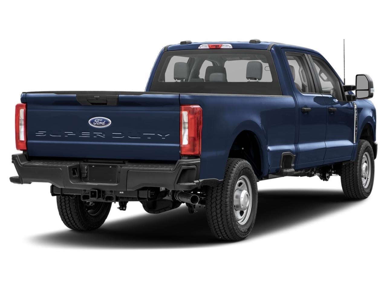 2027 Ford Super Duty F-350 DRW XL