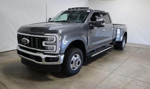 2026 Ford Super Duty F-350 DRW Lariat