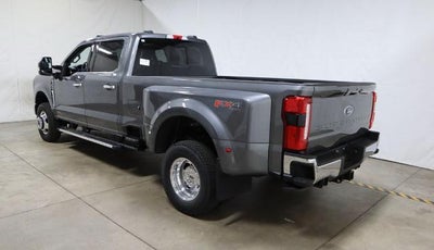 2026 Ford Super Duty F-350 DRW Lariat