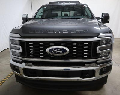 2026 Ford Super Duty F-350 DRW Lariat