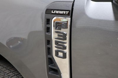 2026 Ford Super Duty F-350 DRW Lariat