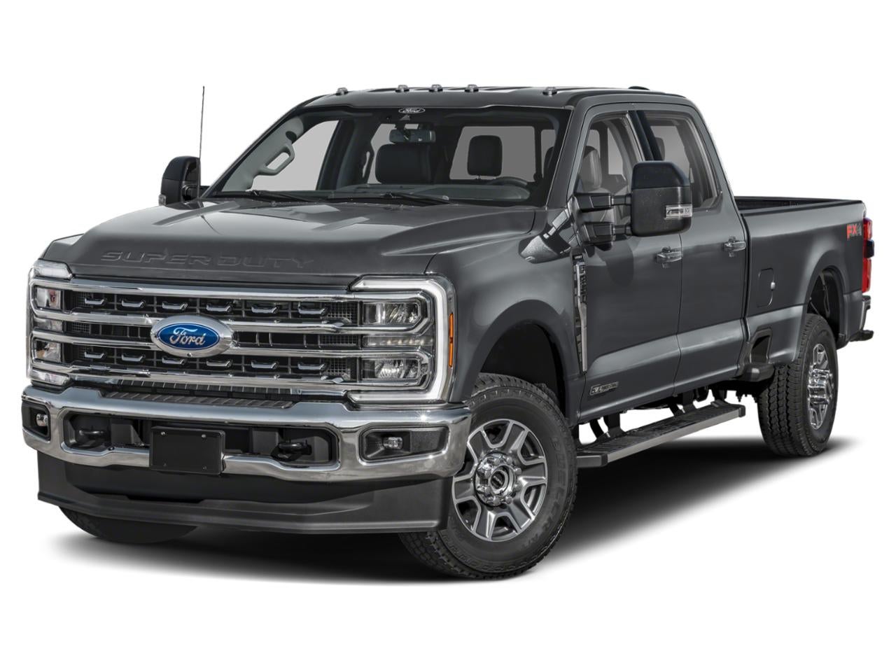 2026 Ford Super Duty F-350 DRW Lariat