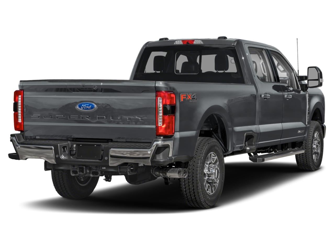 2026 Ford Super Duty F-350 DRW Lariat