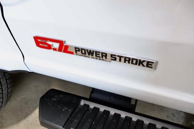2027 Ford Super Duty F-350 DRW XLT
