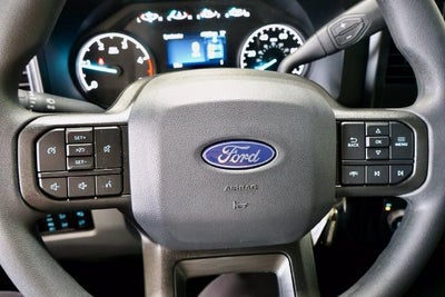 2027 Ford Super Duty F-350 DRW XLT