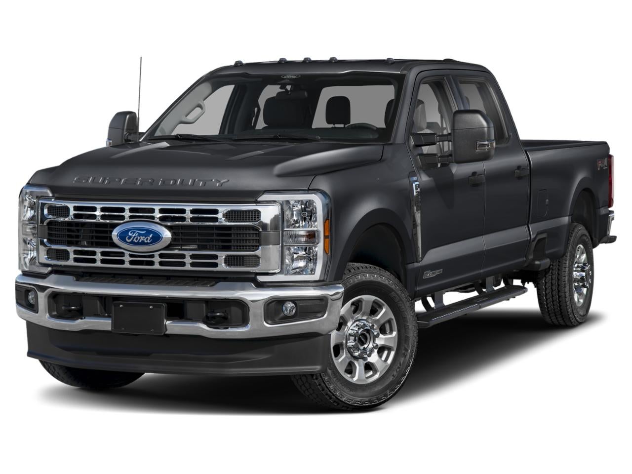 2027 Ford Super Duty F-350 DRW XLT