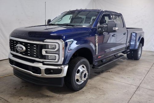 2027 Ford Super Duty F-350 DRW XLT