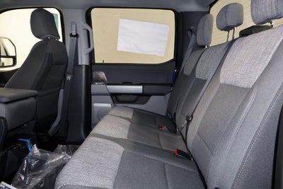 2027 Ford Super Duty F-350 DRW XLT