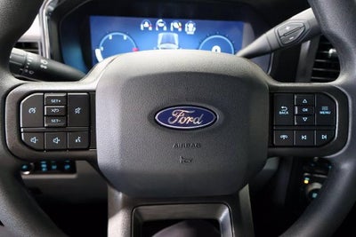 2027 Ford Super Duty F-350 DRW XLT