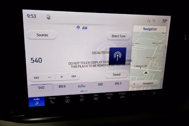 2027 Ford Super Duty F-350 DRW XLT