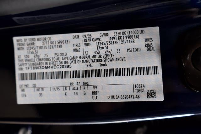 2027 Ford Super Duty F-350 DRW XLT