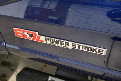 2027 Ford Super Duty F-350 DRW XLT