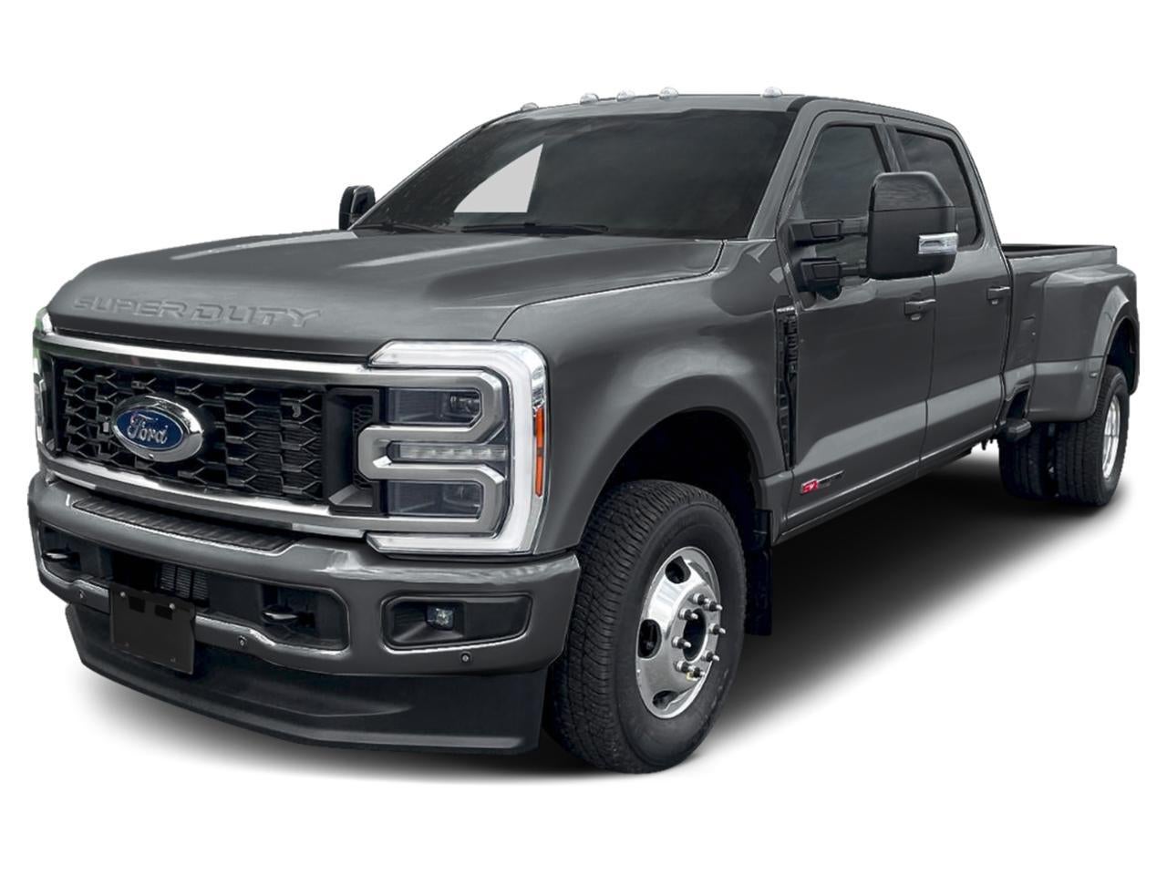 2027 Ford Super Duty F-350 DRW XL