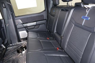 2026 Ford Super Duty F-350 DRW Platinum