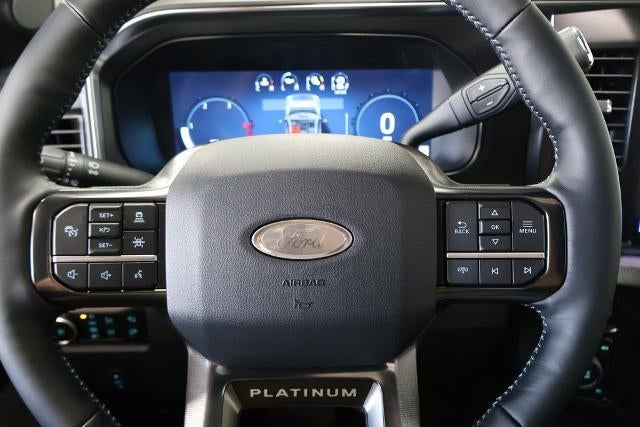 2026 Ford Super Duty F-350 DRW Platinum