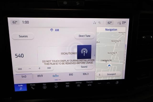 2026 Ford Super Duty F-350 DRW Platinum