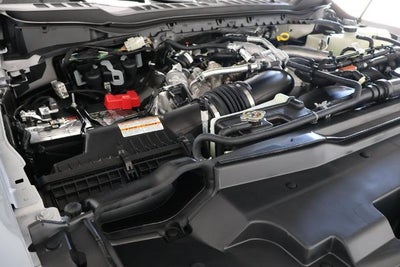 2026 Ford Super Duty F-350 DRW Platinum