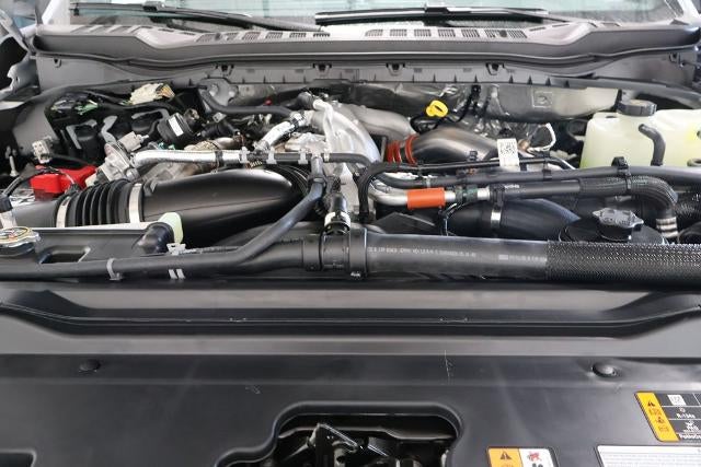 2026 Ford Super Duty F-350 DRW Platinum