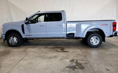 2026 Ford Super Duty F-350 DRW Platinum