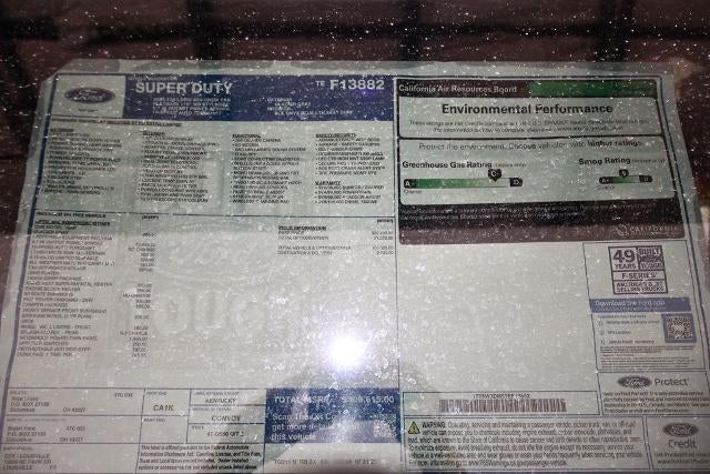 2026 Ford Super Duty F-350 DRW Platinum