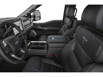 2026 Ford Super Duty F-350 DRW Platinum