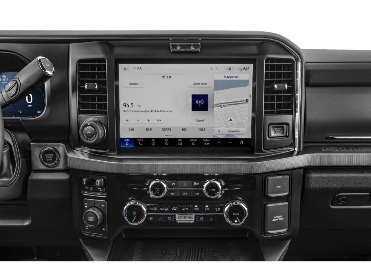2026 Ford Super Duty F-350 DRW Platinum