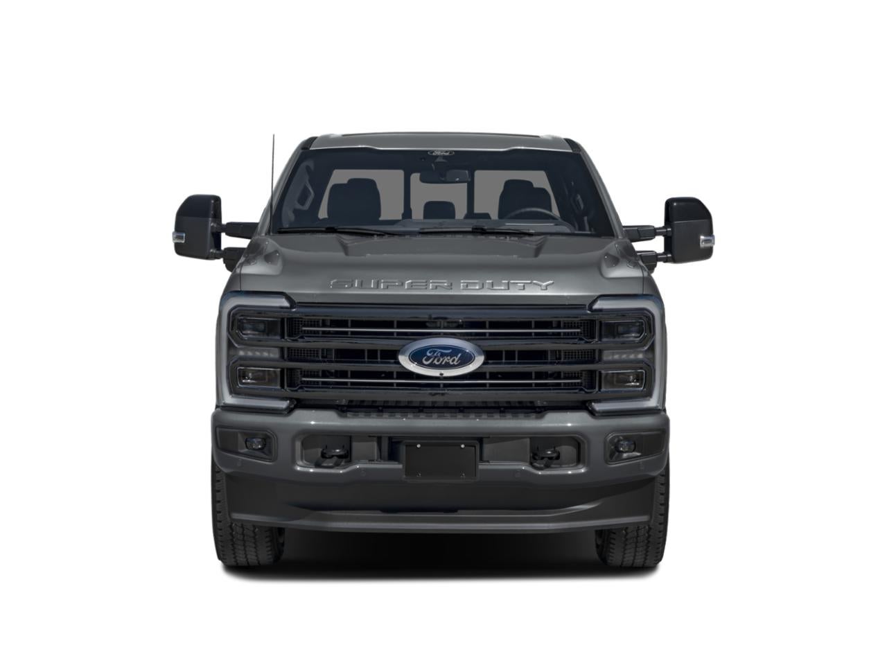 2026 Ford Super Duty F-350 DRW Platinum