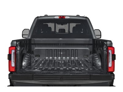 2026 Ford Super Duty F-350 DRW Platinum