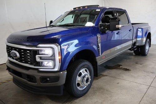 2026 Ford Super Duty F-350 DRW King Ranch