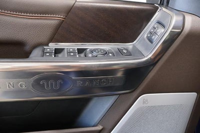 2026 Ford Super Duty F-350 DRW King Ranch