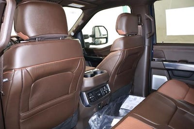 2026 Ford Super Duty F-350 DRW King Ranch