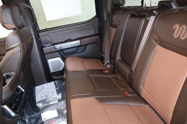 2026 Ford Super Duty F-350 DRW King Ranch