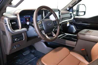 2026 Ford Super Duty F-350 DRW King Ranch