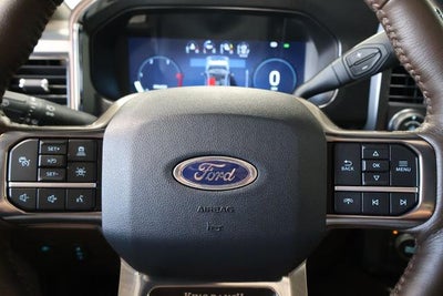 2026 Ford Super Duty F-350 DRW King Ranch