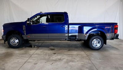 2026 Ford Super Duty F-350 DRW King Ranch