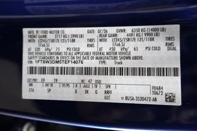 2026 Ford Super Duty F-350 DRW King Ranch