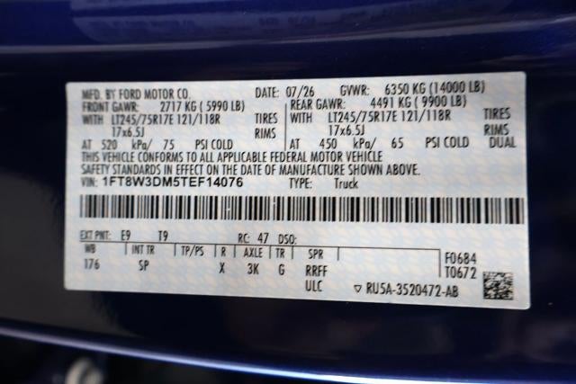 2026 Ford Super Duty F-350 DRW King Ranch