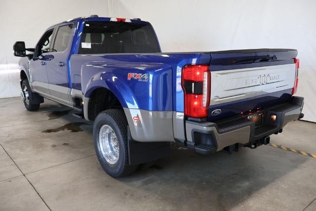 2026 Ford Super Duty F-350 DRW King Ranch