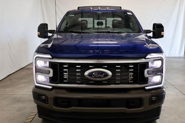 2026 Ford Super Duty F-350 DRW King Ranch