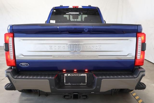 2026 Ford Super Duty F-350 DRW King Ranch