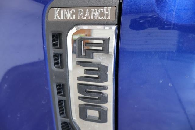 2026 Ford Super Duty F-350 DRW King Ranch