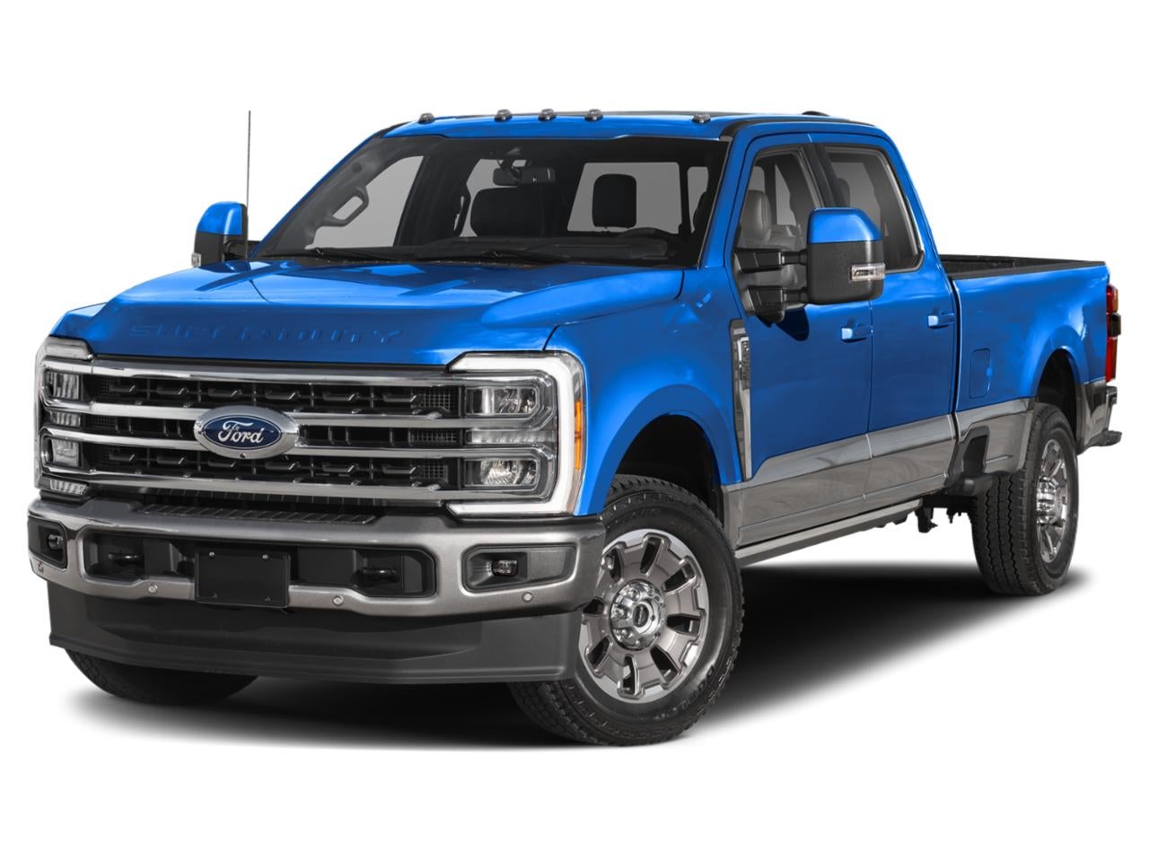 2026 Ford Super Duty F-350 DRW King Ranch