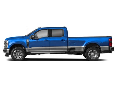 2026 Ford Super Duty F-350 DRW King Ranch